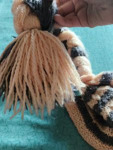 Handmade Knitted Hat