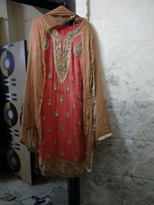 Kurta Plazo Dupatta