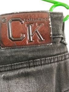 Branded Cotton King Men&#39;s Jeans Best Quality
