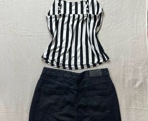 Y2k Acubi Cami Top