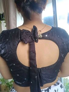 Black Blouse