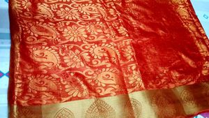 Pure Kanjivaram Silk Saree 2
