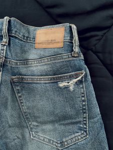 Old Navy Distressed Jeans