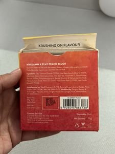 Myglamm K Play Blush