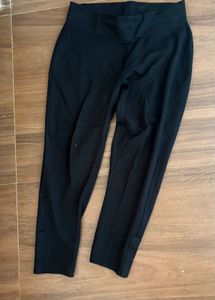 Black Casual Pants
