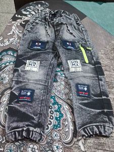 Kids  Jeans  Pant