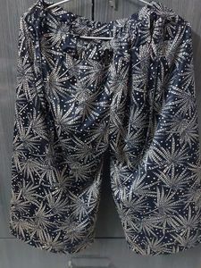 Short Palajo fir Summer Time Size 34 Waist