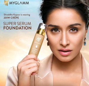 Myglamm Super Serum Foundation