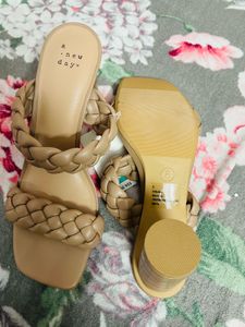 A New Day Braided Sandals