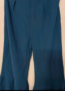 Partywear Plazzo Suit For Women