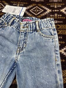 Girls Stone Jeans 👖