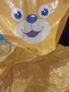 Kids Teddy Bear Shape Chair