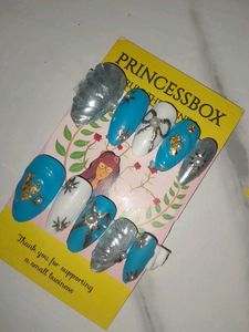 Princessbox Press-On Nails