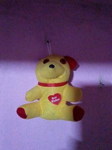Cute Plush Dog Toy