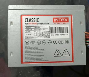 INTEX 450W CLASSIC POWER SUPPLY SMPS