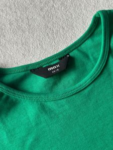 Green Max T-Shirt  - xS