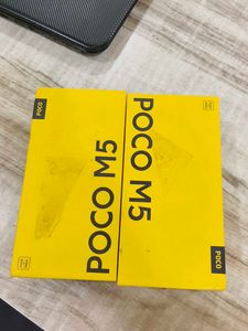POCO M5 4 GB 64GB