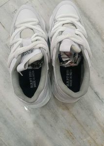 Men White Shoes 👟