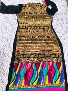 multi colour suit set