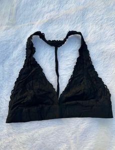 Black Lace Bralette