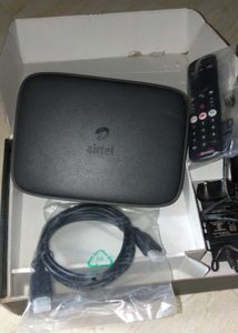 Airtel Xtreme Setup Box