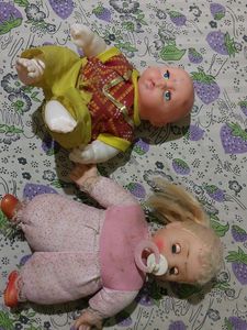 Very Cute Pack of 2 Toys for Kids