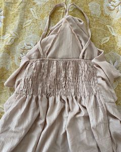 Cute Ruffle Dress