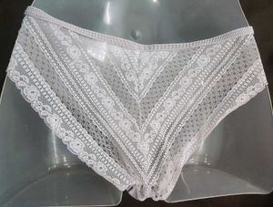 Lace Detail Underwear 🖤