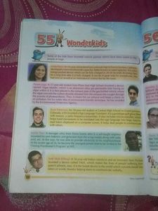 General Knowledge Book For Class :-7