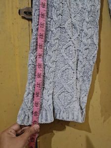 woolen soft warm pant