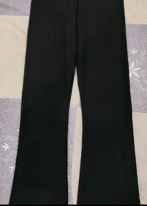 glassons foldover flared pants
