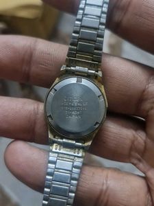 not working  Citizen Quartz Ladies Watch