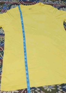 Yellow T-Shirt