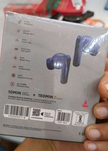 Nirvana Hero by Boat - Wireless Earbuds