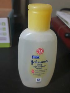 Johnson's Baby Top-To-Toe Wash