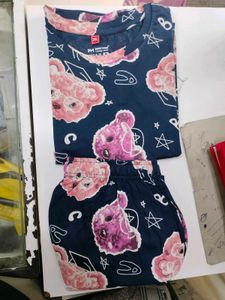 Oversize Shorty Pair
