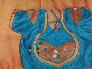 COLORFULL SAREE
