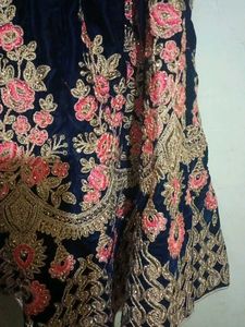 Beautiful Embroidered Lehnga