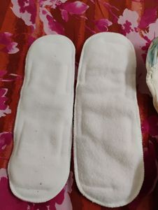 PAW REUSABLE FABRIC DIAPER M Size