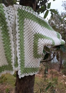 Crochet Shirt Shrug