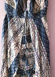 ANGIE Brand Fency Dress For Women