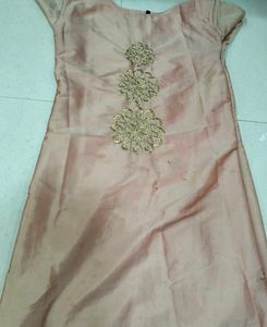 Elegant Embellished Dress