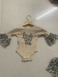 Love Made Me Baby Girl