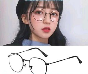 Korean Eye Glass