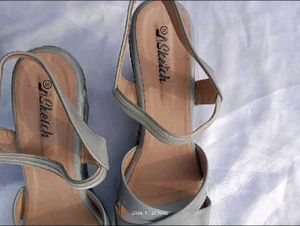 Stylish Wedge Heel Sandals