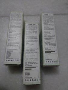 TNW- The Natural Wash Toner 30 Ml Each