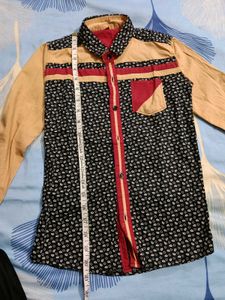 Boy&#39;s Shirt &amp; Jeans Outfit