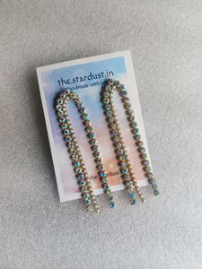 Rhinestone Earrings