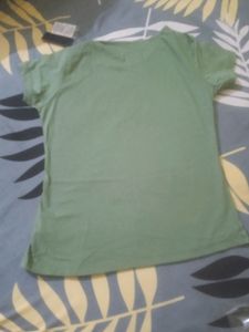 Branded T Shirt For Girls
