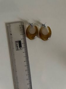 Stylish Hoop Earrings